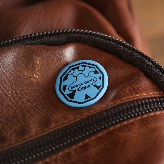 Crew für Mainboard-Schwarze Rahmen Button