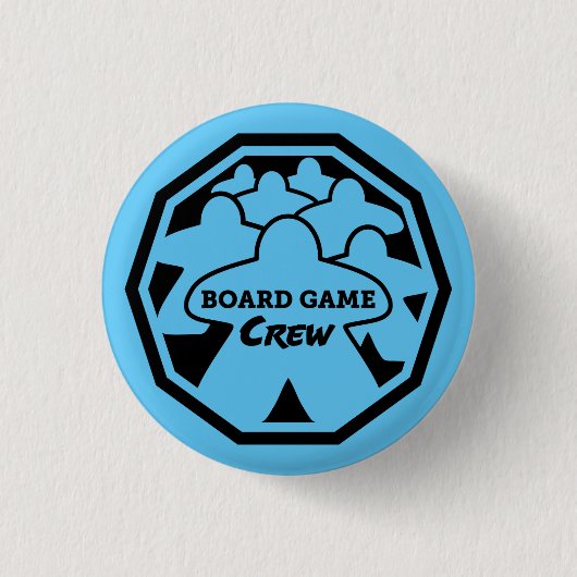 Crew für Mainboard-Schwarze Rahmen Button (Vorderseite)