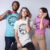 Crew für Mainboard Schwarze Rahmen - Shirt