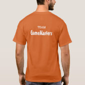 Crew für Mainboards Shirt für Weißrahmen (Rückseite)