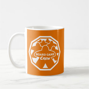 Crew für Mainboards Tasse