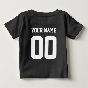 Crew für personalisierte Cousin Baby T-shirt