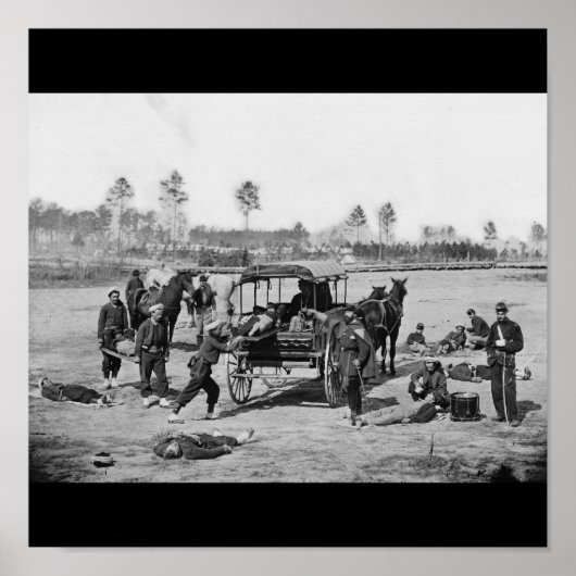 Crew für zivile Kriegsflotte Poster (Vorne)