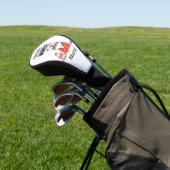 Crew Golf Headcover (In SItu)