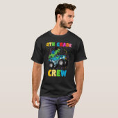 Crew Graduator T-Shirt (Vorne ganz)