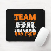 Crew Halloween Ghost der dritten Klasse Mousepad (Mit Mouse)
