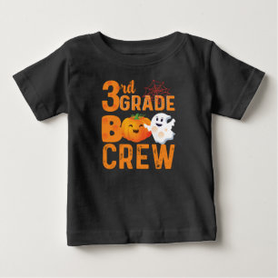 Crew Halloween Niedlich Pumpkin Baby T-shirt