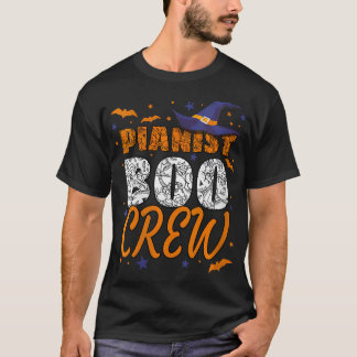 Crew Halloween Pianistin T-Shirt
