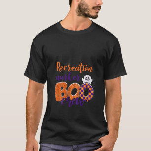 Crew Halloween V Neck T-Shirt