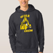 Crew Hoodie (Vorderseite)