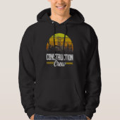 Crew Hoodie (Vorderseite)