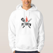 Crew Hoodie (Vorderseite)