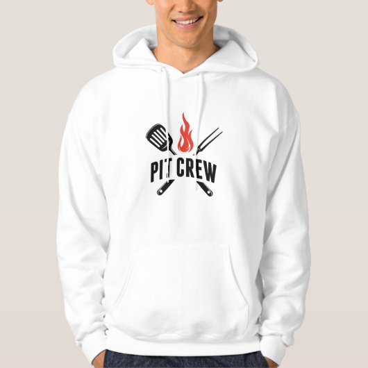 Crew Hoodie (Vorderseite)