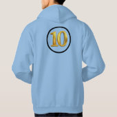 Crew Hoodie (Rückseite)