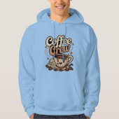 Crew Hoodie (Vorderseite)