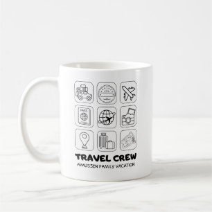 Crew Kaffee Tasse