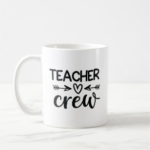 Crew Kaffeetasse