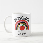Crew Kaffeetasse (Links)