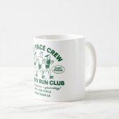 Crew Kaffeetasse (VorderseiteRechts)