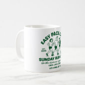 Crew Kaffeetasse (Vorderseite Links)