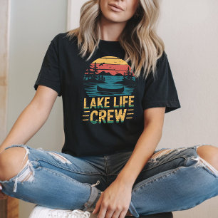 Crew Lago Maggiore T-Shirt