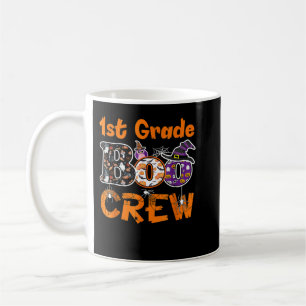 Crew-Lehrer der 1. Klasse Kaffeetasse
