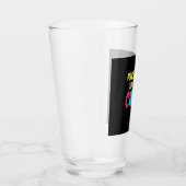 Crew-Lehrer Glas (Rechts)
