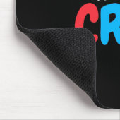 Crew-Lehrer Mousepad (Ecke)
