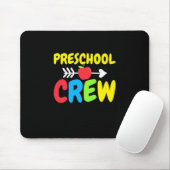 Crew-Lehrer Mousepad (Mit Mouse)