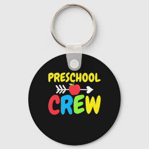 Crew-Lehrer Schlüsselanhänger