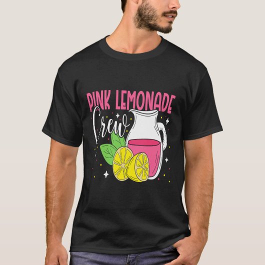 Crew Lemon Juice Boss 11 T-Shirt (Vorderseite)