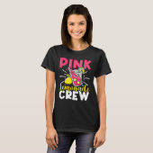 Crew Lemon Juice Boss 14 T-Shirt (Vorne ganz)