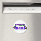 Crew Magnet (In Situ (Geschirrspüler))