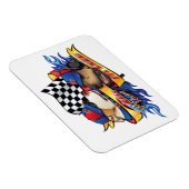 Crew Magnet (Rechte Seite)