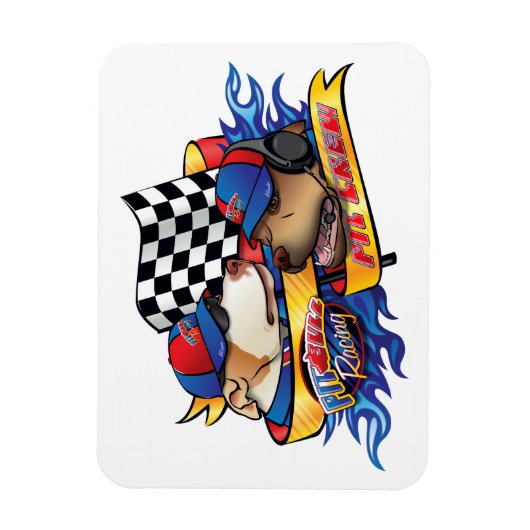 Crew Magnet (Vertikal)