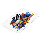 Crew Magnet (Linke Seite)