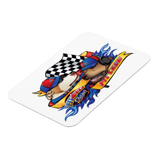 Crew Magnet (Linke Seite)