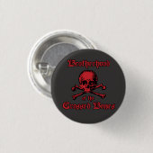 Crew-Mitgliedsknopf Button (Vorne & Hinten)
