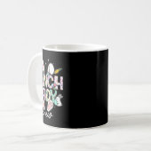 Crew Mittag- und Abendessen Lucca Kaffeetasse (Vorderseite Links)