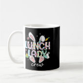 Crew Mittag- und Abendessen Lucca Kaffeetasse (Links)