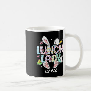Crew Mittag- und Abendessen Lucca Kaffeetasse