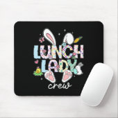 Crew Mittag- und Abendessen Lucca Mousepad (Mit Mouse)