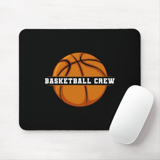 Crew Mousepad (Mit Mouse)