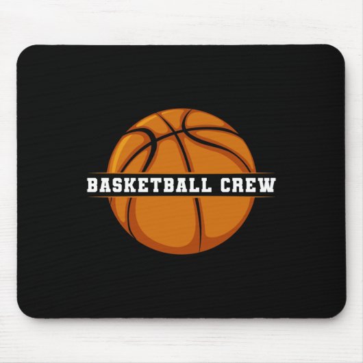 Crew Mousepad (Vorne)