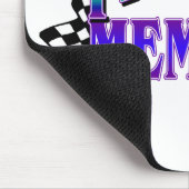 Crew Mousepad (Ecke)