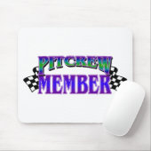 Crew Mousepad (Mit Mouse)