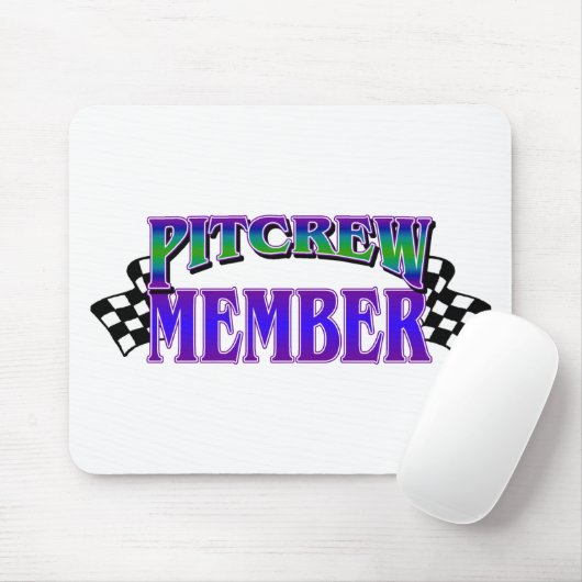 Crew Mousepad (Mit Mouse)