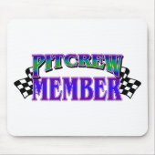 Crew Mousepad (Vorne)