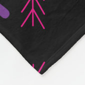 Crew niedlicher Cousin Fleecedecke (Ecke)