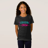 Crew niedlicher Cousin T-Shirt (Vorne ganz)